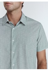 7 Diamonds 7Diamonds Sayer Short Sleeve Shirt Sage