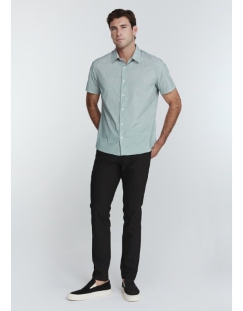 7 Diamonds 7Diamonds Sayer Short Sleeve Shirt Sage