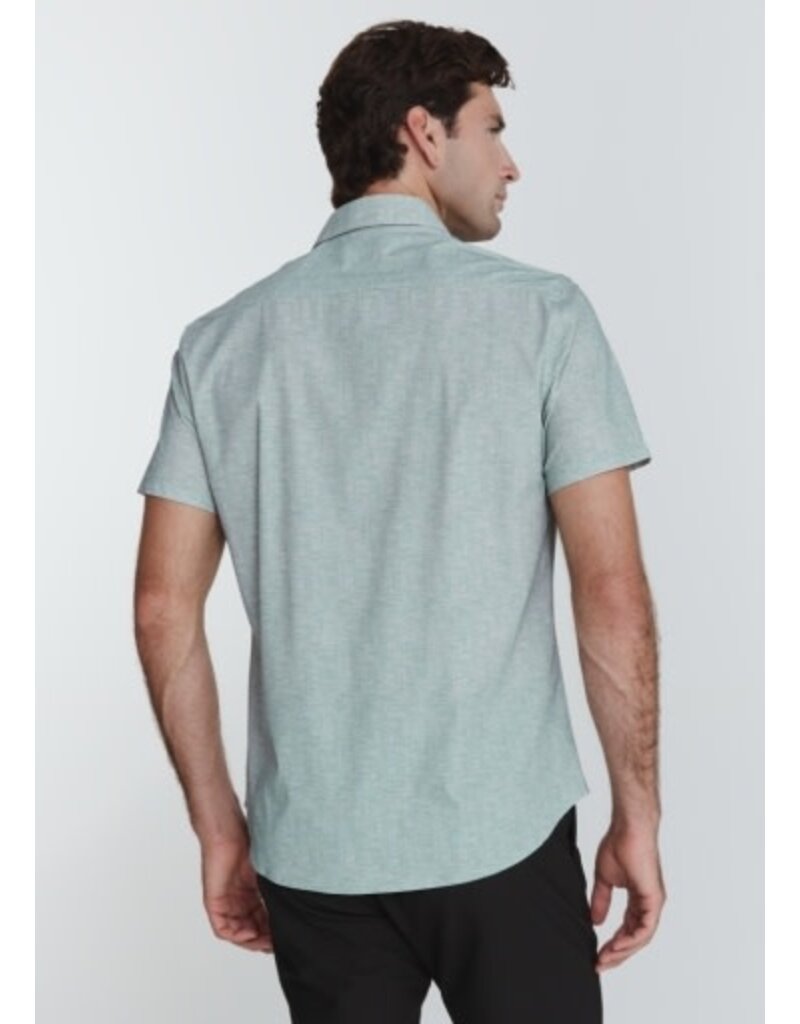7 Diamonds 7Diamonds Sayer Short Sleeve Shirt Sage