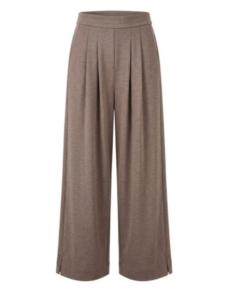 Liverpool Los Angeles Liverpool Pull On Pleated Wide Leg 30in inseam