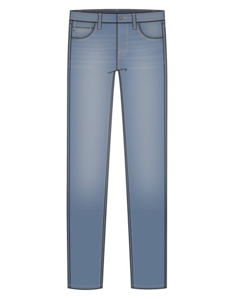 Liverpool Los Angeles Liverpool Kingston Modern Straight 30" Inseam Cerritos
