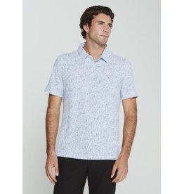 7 Diamonds 7Diamonds Ellison Polo Light Blue