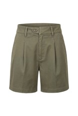 Liverpool Los Angeles Liverpool Pleated Trouser Shorts