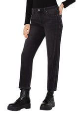 Liverpool Los Angeles Liverpool Liv Relaxed w Fashion Seaming 28 inseam