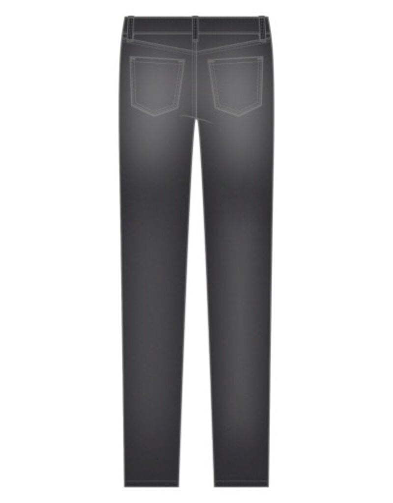 Liverpool Los Angeles Liverpool Liv Relaxed w Fashion Seaming 28 inseam