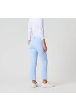 Daily Sports Daily Sports Flare Ankle Pants Light Blue