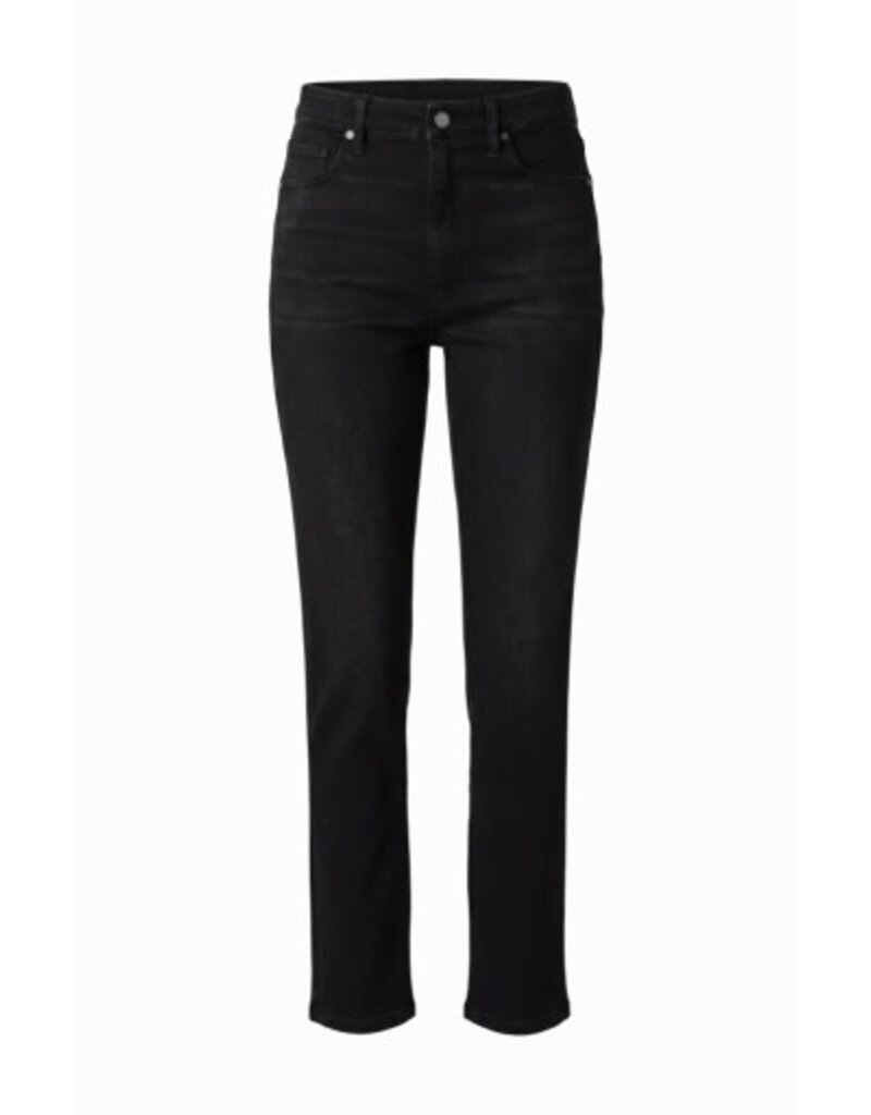 Liverpool Los Angeles Liverpool Rowan Highrise Comfort Waist Slim 29in inseam