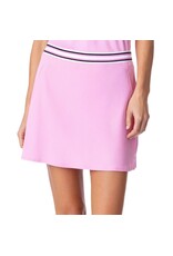 Belyn Key Belyn Key Varsity Rib Skort Aurora Glow 16in