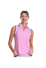 Belyn Key Belyn Key Ribbed Penny Sleeveless Aurora Glow