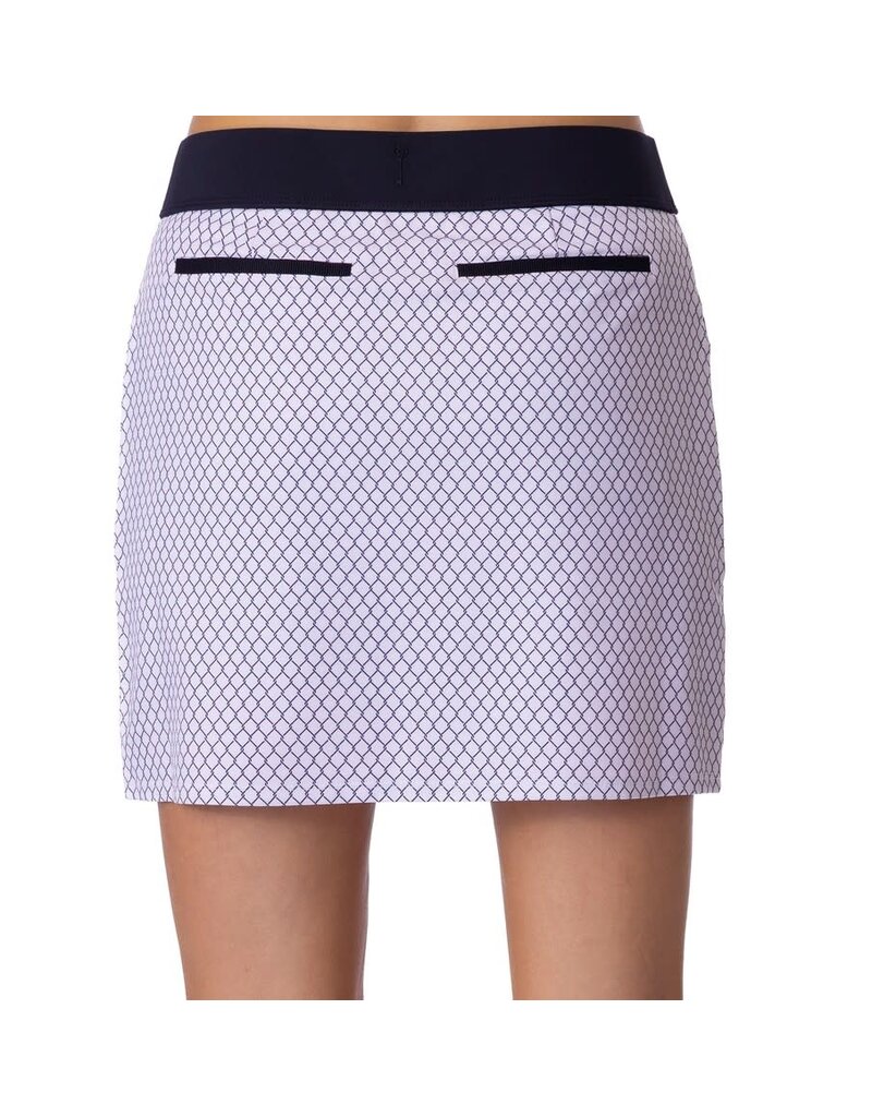 Belyn Key Belyn Key Ivy Skort Chainlink Geo