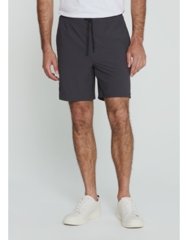 7 Diamonds 7Diamonds The Crew Swim Trunk Anthracite