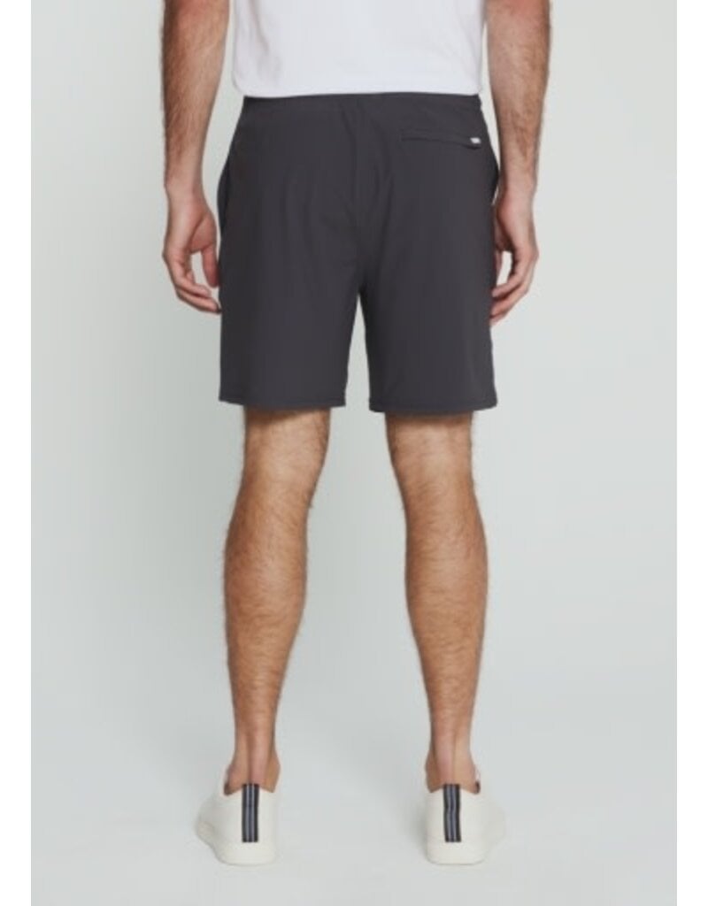 7 Diamonds 7Diamonds The Crew Swim Trunk Anthracite