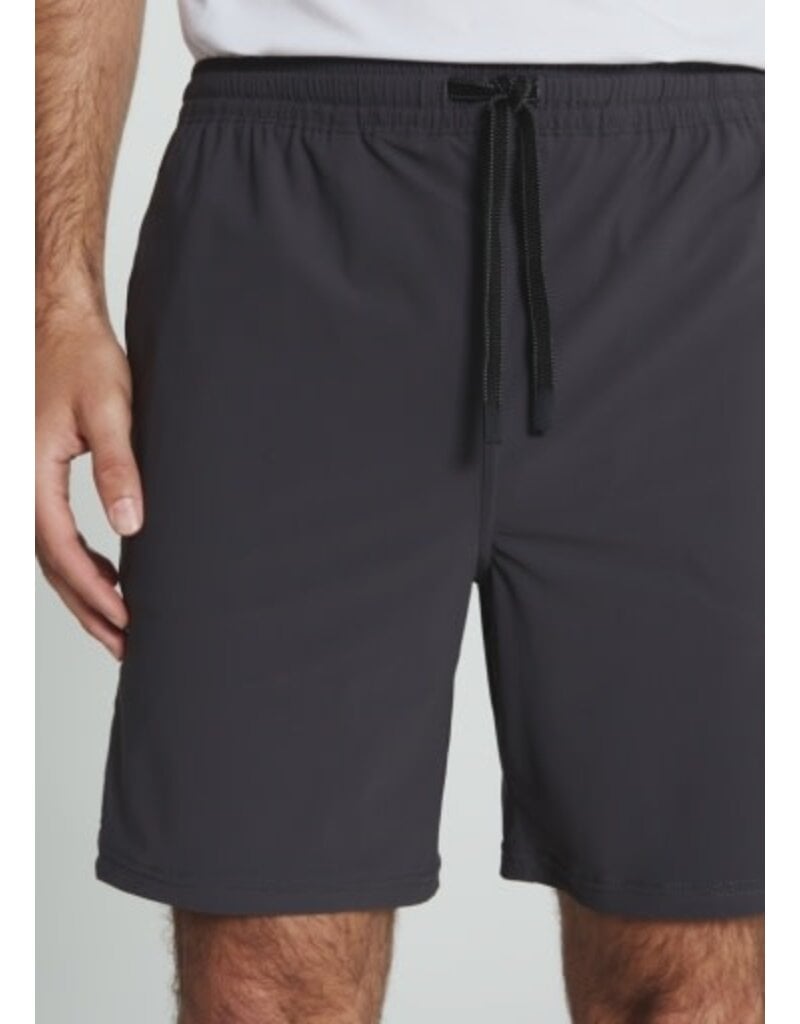 7 Diamonds 7Diamonds The Crew Swim Trunk Anthracite