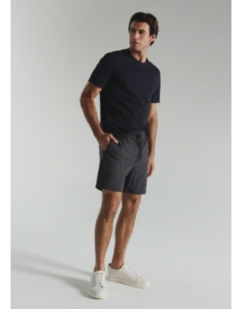 7 Diamonds 7Diamonds The Crew Swim Trunk Anthracite