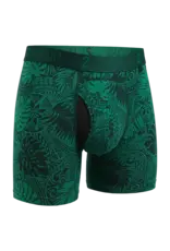 2UNDR 2UNDR Swing Shift Boxer Brief Coastal Green