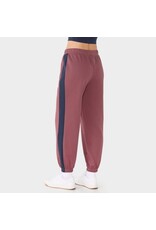 Thirty Three Threads Tavi French Terry Contrast Sweatpant Deep Ember Navy