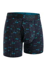 2UNDR 2UNDR Swing Shift Boxer Brief Bluetooth