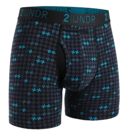 2UNDR 2UNDR Swing Shift Boxer Brief Bluetooth