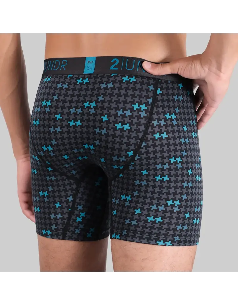 2UNDR 2UNDR Swing Shift Boxer Brief Bluetooth