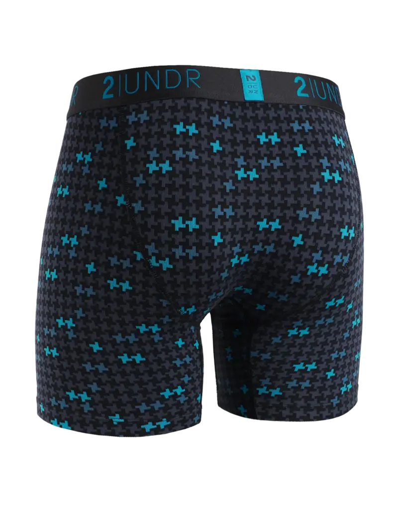 2UNDR 2UNDR Swing Shift Boxer Brief Bluetooth