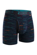 2UNDR 2UNDR Swing Shift Boxer Brief Dot Calm