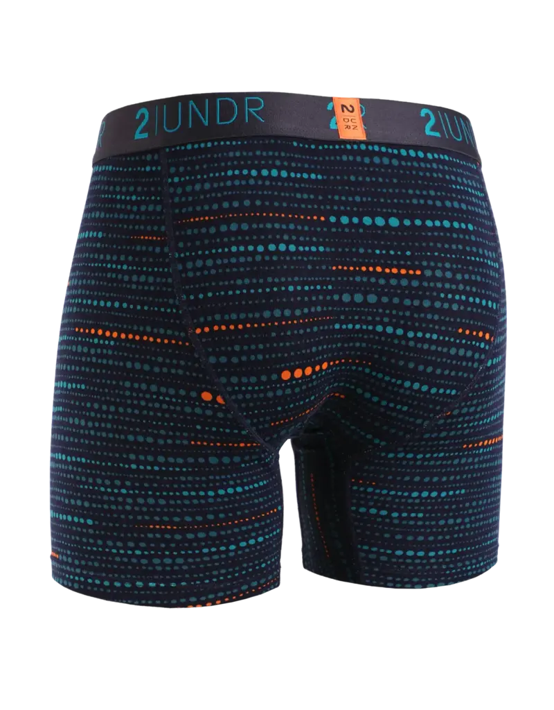 2UNDR 2UNDR Swing Shift Boxer Brief Dot Calm