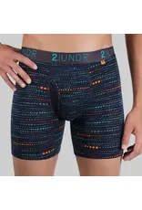 2UNDR 2UNDR Swing Shift Boxer Brief Dot Calm