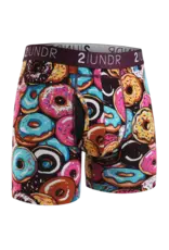 2UNDR 2UNDR Swing Shift Boxer Brief Glazed And Confused