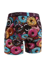 2UNDR 2UNDR Swing Shift Boxer Brief Glazed And Confused