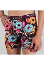 2UNDR 2UNDR Swing Shift Boxer Brief Glazed And Confused