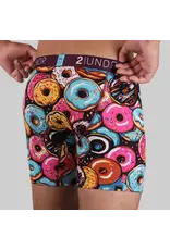 2UNDR 2UNDR Swing Shift Boxer Brief Glazed And Confused