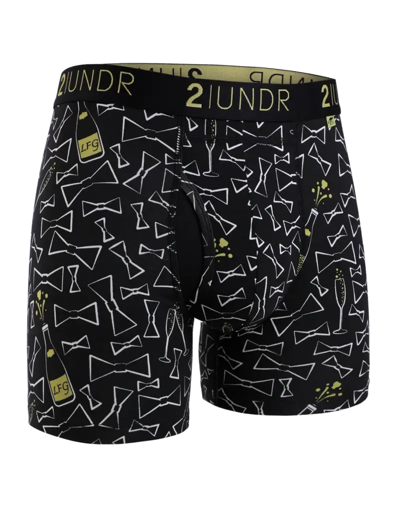 2UNDR 2UNDR Swing Shift Boxer Brief Best Man