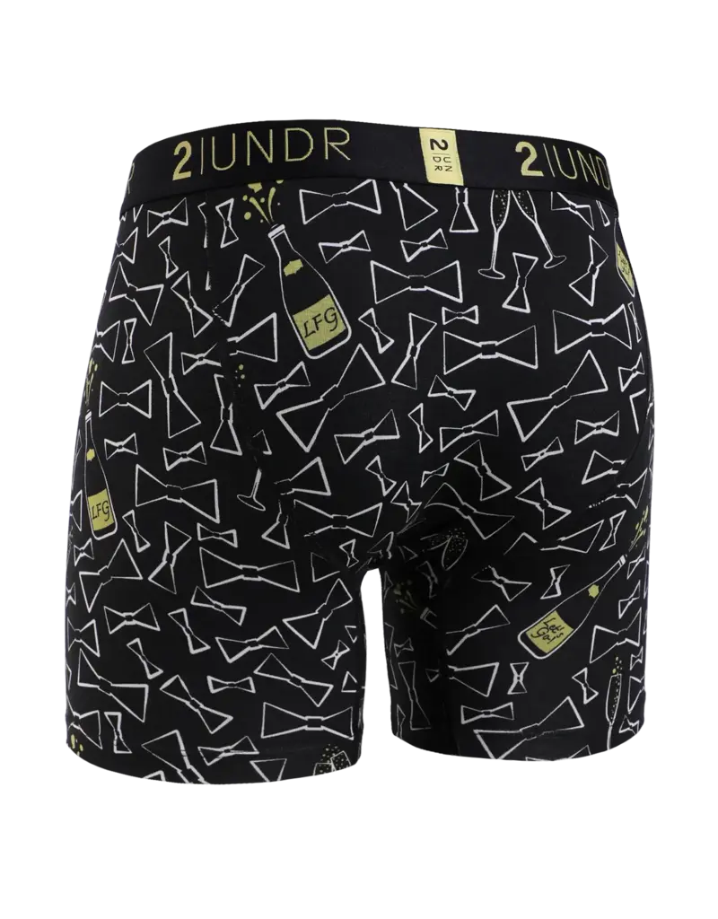 2UNDR 2UNDR Swing Shift Boxer Brief Best Man