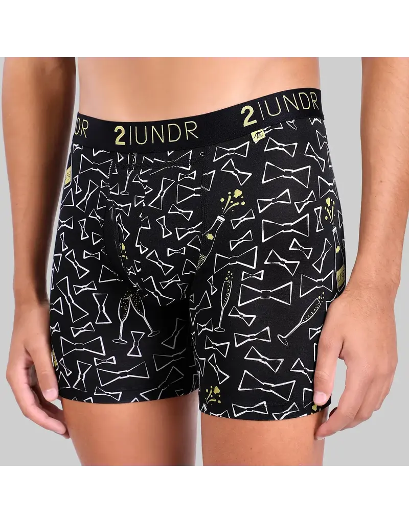 2UNDR 2UNDR Swing Shift Boxer Brief Best Man