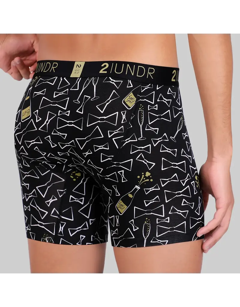 2UNDR 2UNDR Swing Shift Boxer Brief Best Man