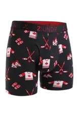 2UNDR 2UNDR Swing Shift Boxer Brief Power Play