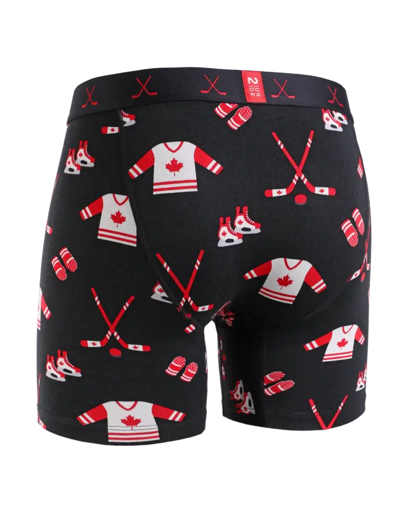 2UNDR 2UNDR Swing Shift Boxer Brief Power Play