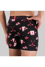 2UNDR 2UNDR Swing Shift Boxer Brief Power Play