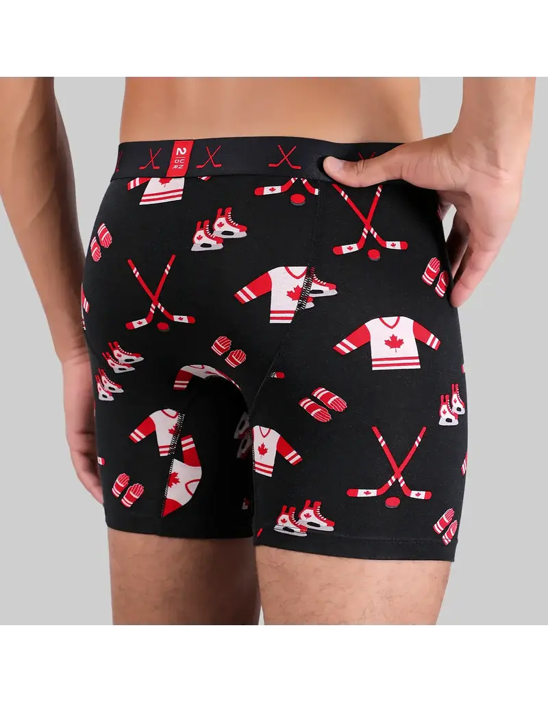 2UNDR 2UNDR Swing Shift Boxer Brief Power Play