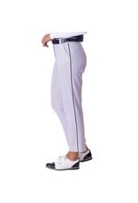 Belyn Key Belyn Key Classic Crop Pant Chainlink Geo 27.5inseam