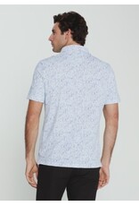 7 Diamonds 7Diamonds Ellison Polo Light Blue