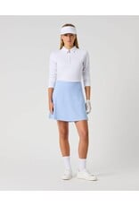 Daily Sports Daily Sports Ribbed Skort 18in Light Blue