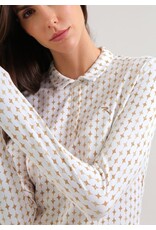 Chervo Avemus Long SLeeve Polo Twinkle