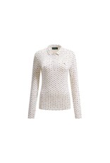 Chervo Avemus Long SLeeve Polo Twinkle