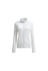 Chervo Polonia Zip Jacket Warm White