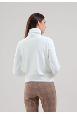 Chervo Polonia Zip Jacket Warm White