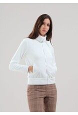 Chervo Polonia Zip Jacket Warm White
