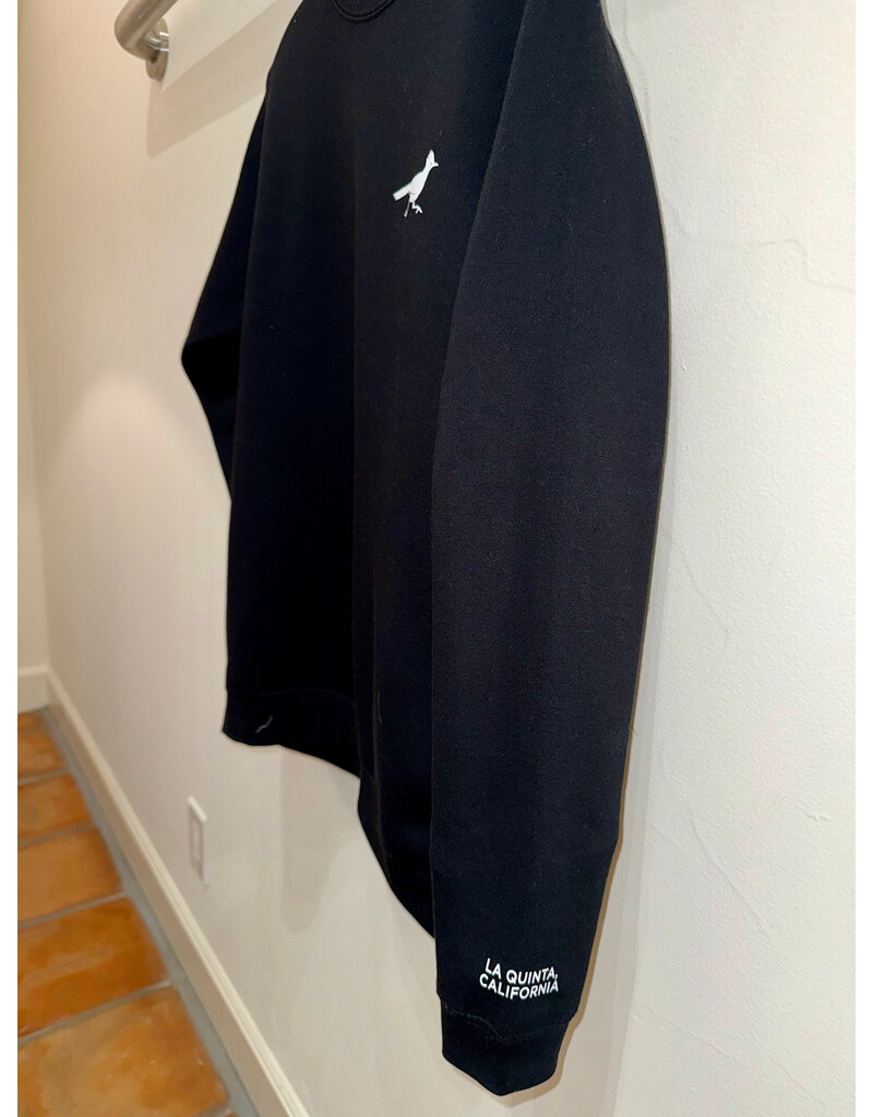 Imperial La Quinta Roadrunner Sweatshirt Black