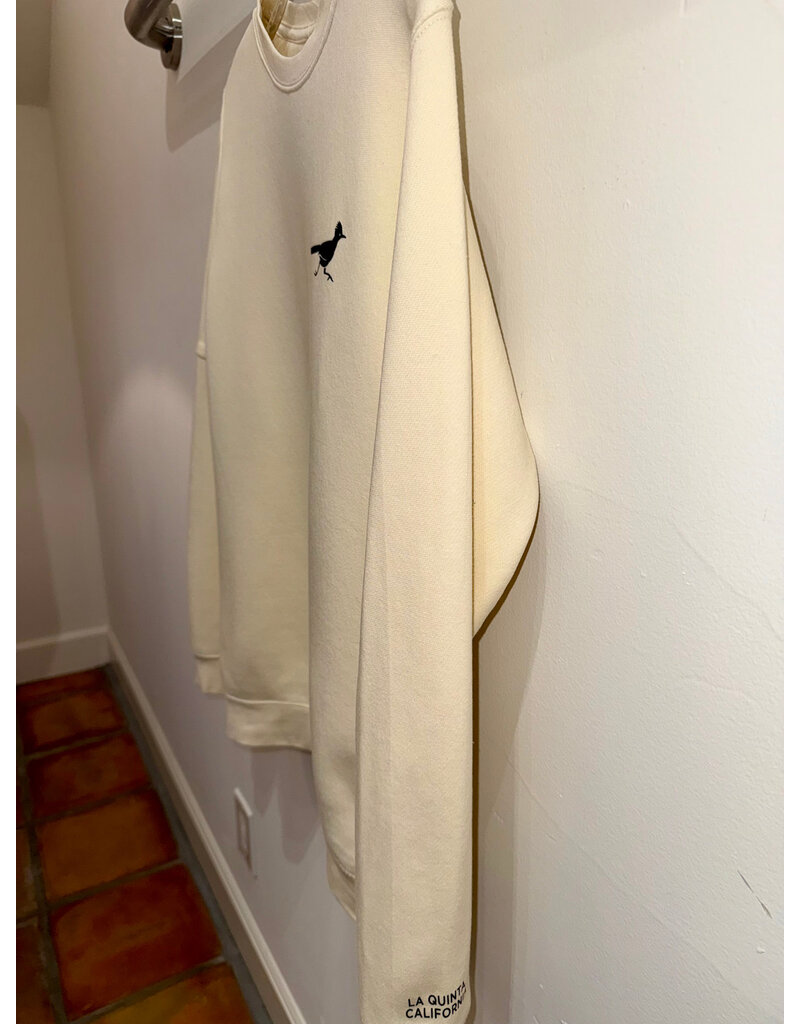 Imperial La Quinta Roadrunner Sweatshirt Natural