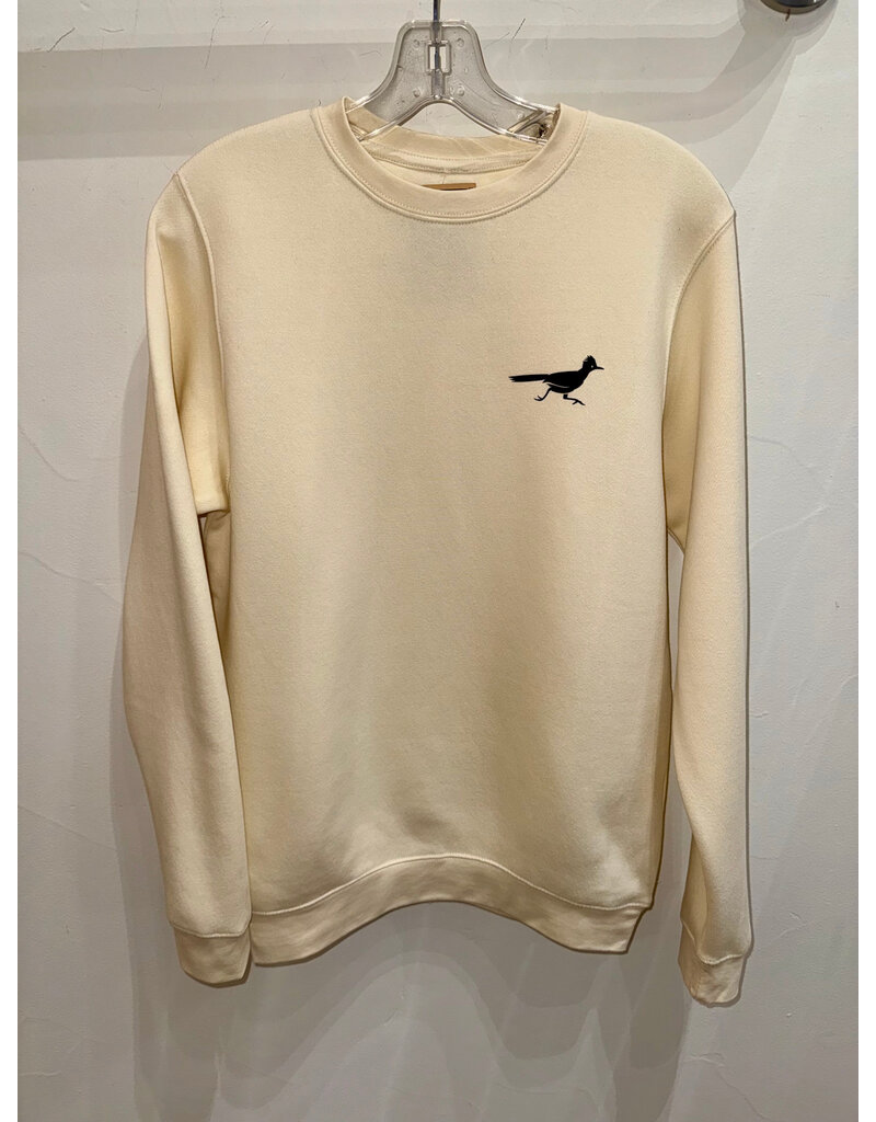 Imperial La Quinta Roadrunner Sweatshirt Natural